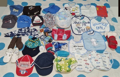 Lotto accessori bambino - lotto,