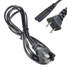 5ft AC Power Cord Cable For