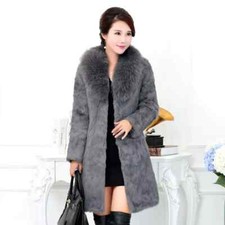 Giacca Cappotto Pelliccia