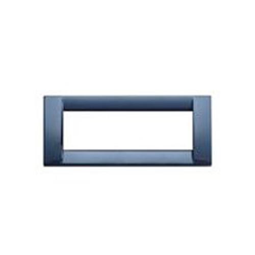 Vimar idea placca 6 moduli - vimar,
