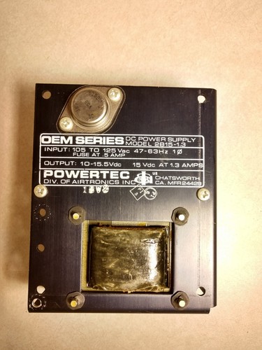 Powertec modello 2b15 3 - modello, 2b15-1.3
