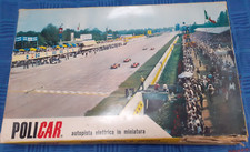 POLICAR APS POLISTIL SCALA 1/32 PISTA ELETTRICA AUTOPISTA SLOT CAR 