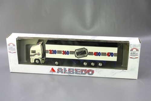Albedo volvo f12 camion - albedo,