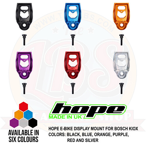 Supporto display hope bike - supporto,