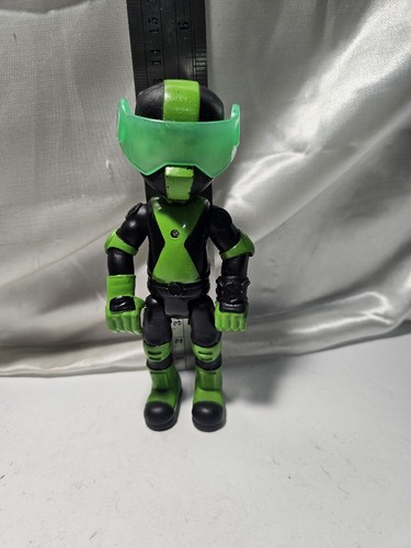 Ben ten rustbuggy - ben,