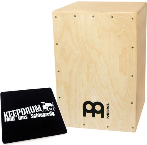 Meinl myo caj - cajon, kit