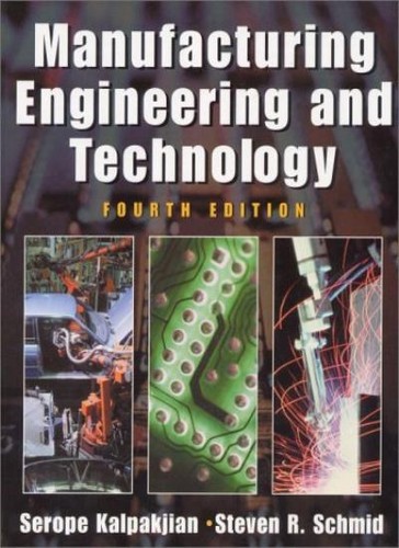 Manufacturing engineering and - engineering,