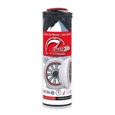 SPEED CALZE DA NEVE OMOLOGATE EN 16662-1 PER PNEUMATICI GOMME 205/75 R 17,5