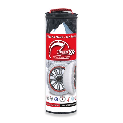 Speed calze neve omologate - calze, da