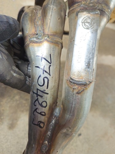 Collettore scarico 2000 - , 16v