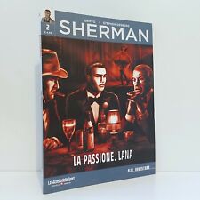 SHERMAN 2 LA PASSIONE , LANA FUMETTI ALBI AVVENTURA GAZZETTA 47 BD