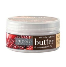 Cuccio Naturale - Miscele di Burro - Melograno e Fico - 226 g / 8 oz