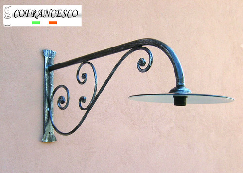 Lampada applique parete per - parete,