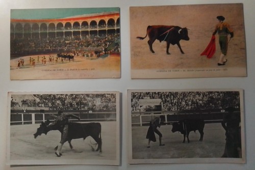Cartoline postali spagna - postali,