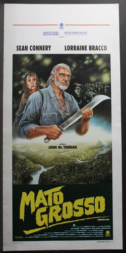 Mato grosso mctiernan - grosso,
