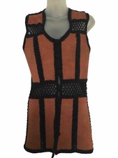 GILET patchwork hippy boho