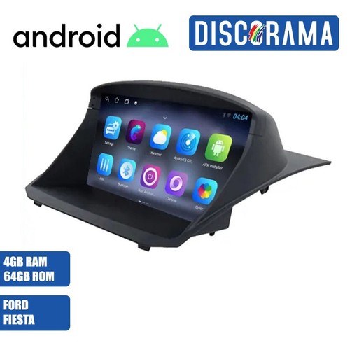 Autoradio android 64gb - android, ford