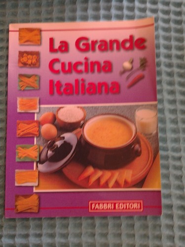 Grande cucina italiana - la,