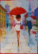 Lidia Tchoumakova -"Pomeriggio