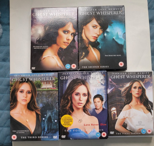 Ghost whisperer the - ghost,
