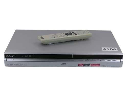 Sony rdr hx750 - sony, rdr-hx750
