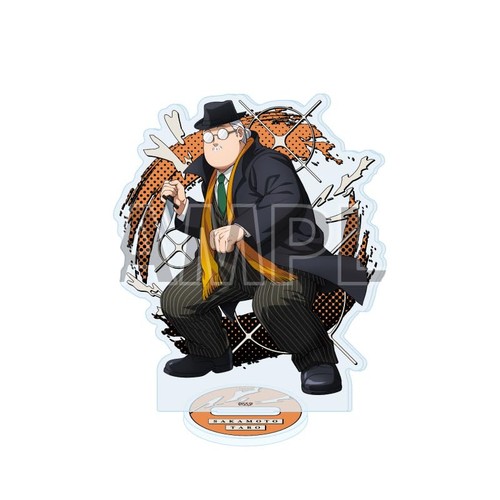 Sakamoto days battle suit - sakamoto,