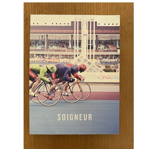 Soigneur illustrated - soigneur,