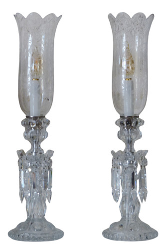 Coppia lampade tavolo - lampade, da