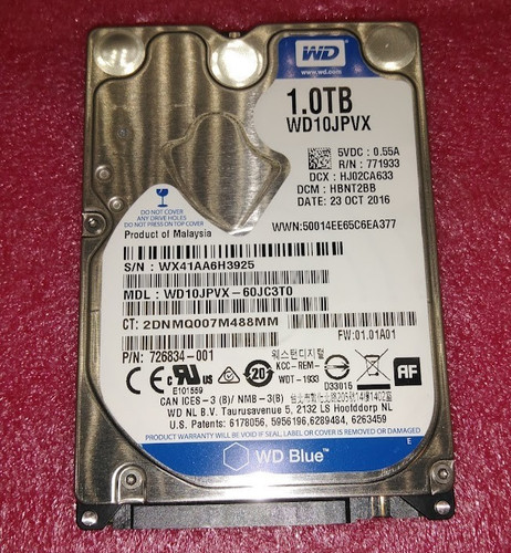 Western digital blue 1tb - digital,