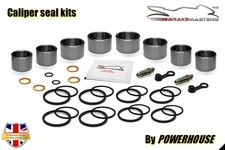 Kit revisione pinza freno anteriore Yamaha FZ400 Fazer 1997 4 anni