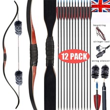 20-50LBS 55'' arco ricurvo