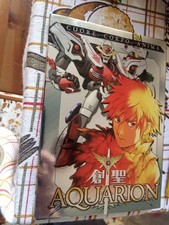 dvd aquarion cuore corpo anima