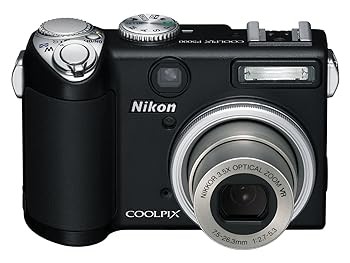 Nikon coolpix p5000 fotocamera - nikon,