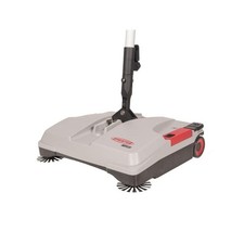 Spazzatrice a batteria