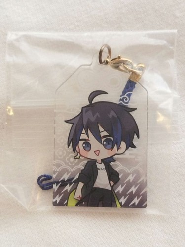 Zeta identity omamori - v,