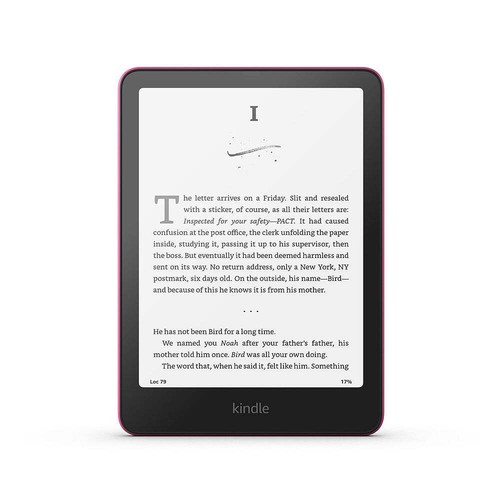 Amazon kindle paperwhite - amazon,