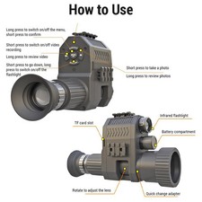 Telecamera da caccia