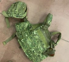 gilet tattico defcon5 usato Bellissimo Air Defcon 5 Militare Mimetico Verde