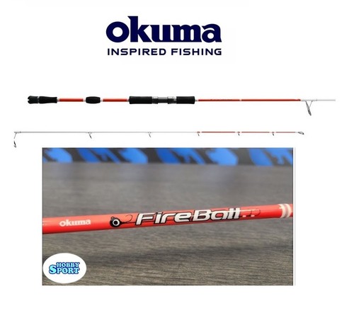 Canna okuma fireball 100 - , 100-300