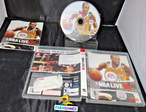 Ps3 nba live per - per, console