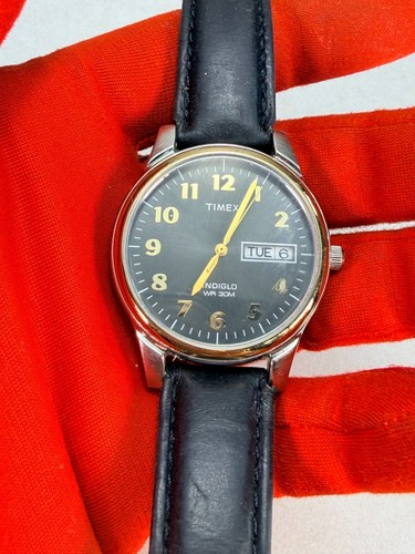 Orologio timex indiglo day - indiglo,