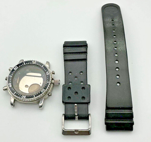 Seiko arnie h558 5000 case - case, +