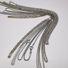 Bracciale vintage in argento