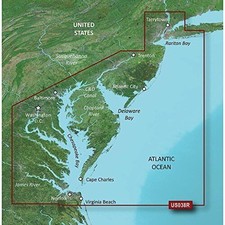 VUS038R Garmin Bluechart G2 HD