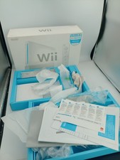 Scatola console NINENDO Wii