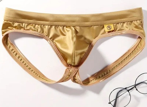 Jock strap setoso oro - setoso, sexy