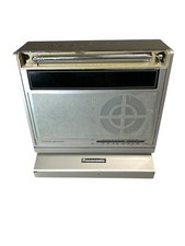 Sveglia TV pieghevole vintage