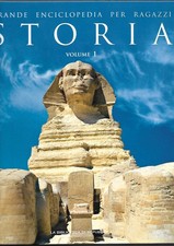 GRANDE ENCICLOPEDIA PER RAGAZZI - STORIA PARTE 1 - VOL 15 - MONDADORI 2006