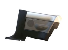 Carenatura Spazi Interni