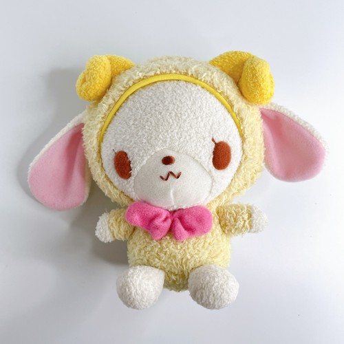 Costume pecora peluche - costume, da